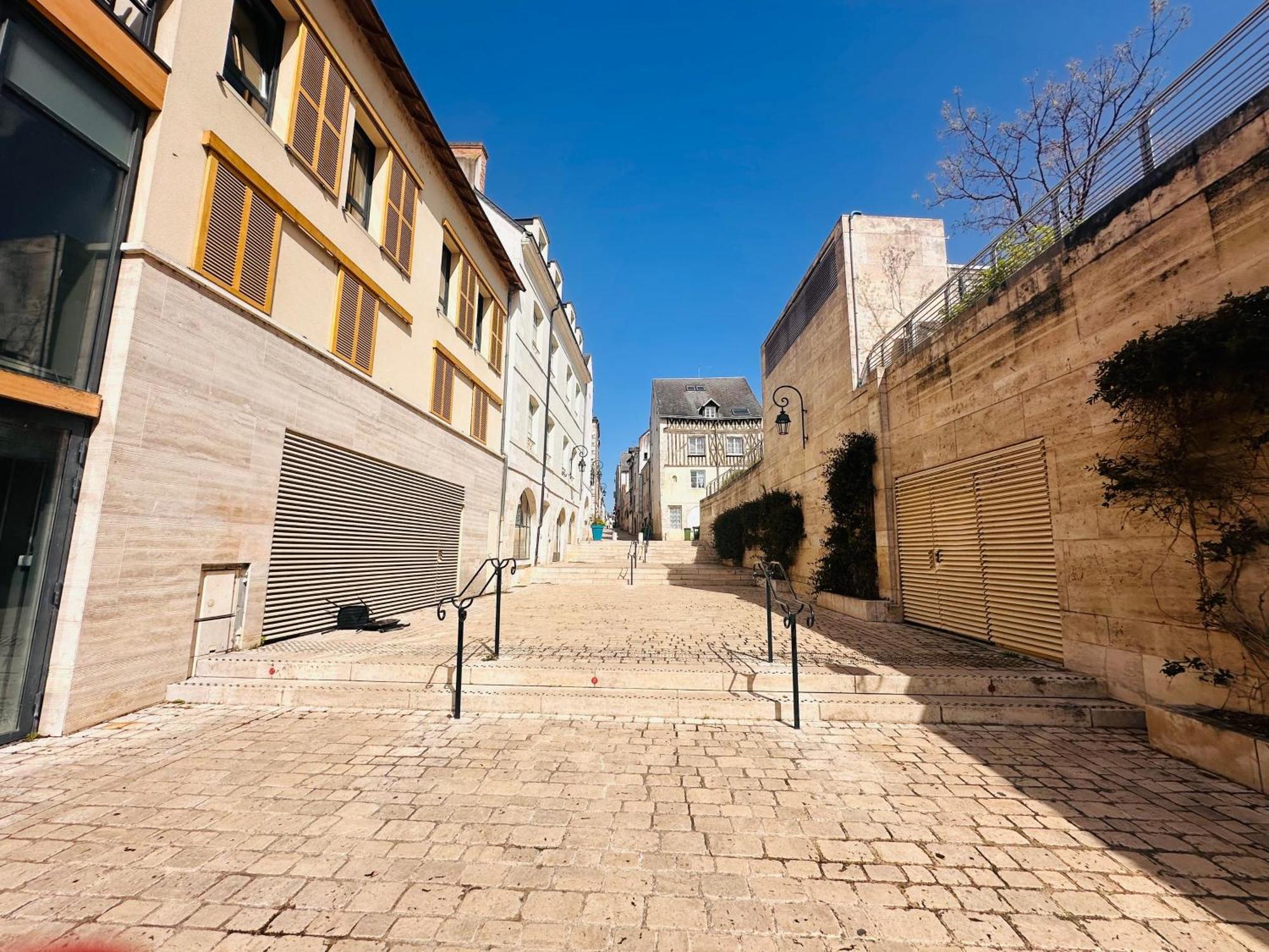 Orleans Centre Historique - Charmant T2 - L'Evasion Orleanaise المظهر الخارجي الصورة